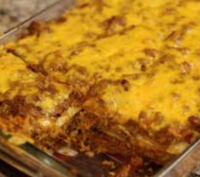Slow Cooker Mexican Lasagna Recipe